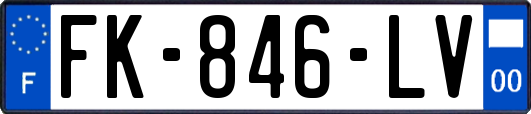 FK-846-LV