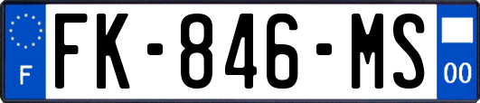 FK-846-MS