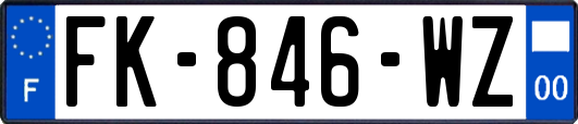 FK-846-WZ