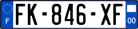 FK-846-XF