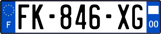 FK-846-XG