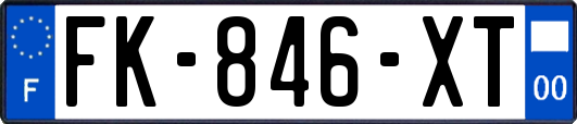 FK-846-XT