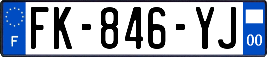 FK-846-YJ