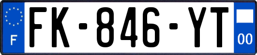 FK-846-YT