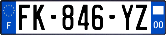 FK-846-YZ