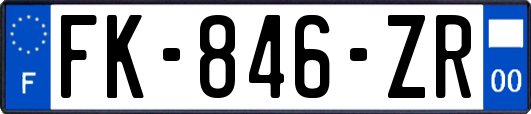 FK-846-ZR