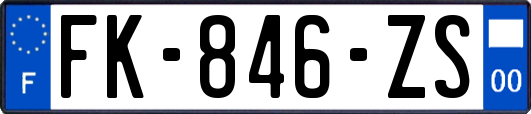 FK-846-ZS