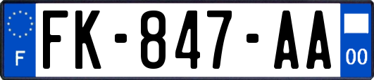 FK-847-AA