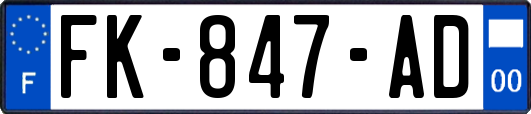 FK-847-AD