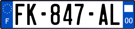 FK-847-AL