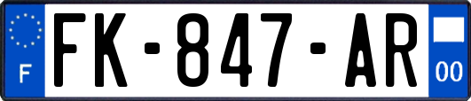 FK-847-AR