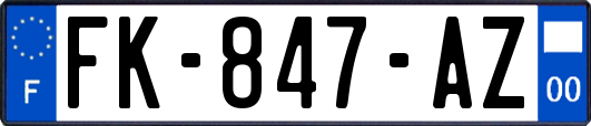 FK-847-AZ