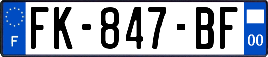 FK-847-BF