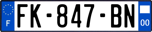 FK-847-BN