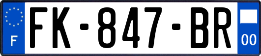 FK-847-BR