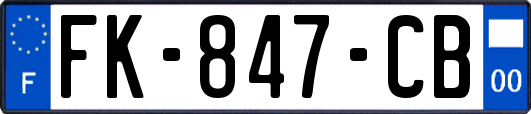 FK-847-CB