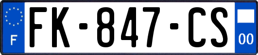 FK-847-CS