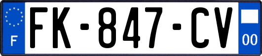 FK-847-CV