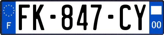 FK-847-CY