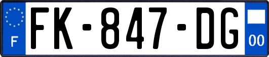 FK-847-DG