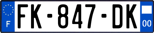 FK-847-DK