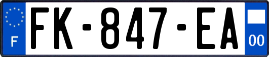 FK-847-EA