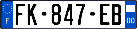 FK-847-EB