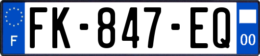 FK-847-EQ