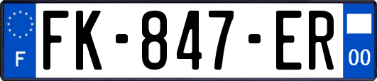 FK-847-ER