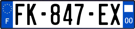 FK-847-EX