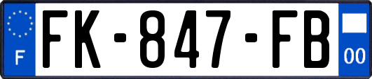 FK-847-FB