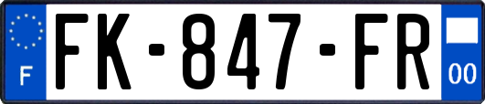FK-847-FR