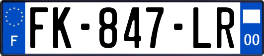 FK-847-LR