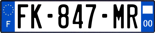 FK-847-MR