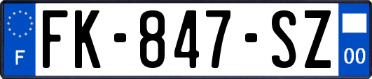 FK-847-SZ
