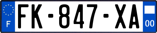 FK-847-XA