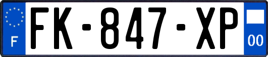 FK-847-XP