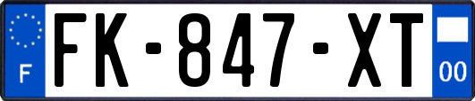 FK-847-XT