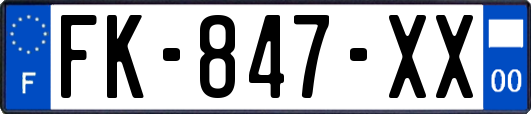 FK-847-XX