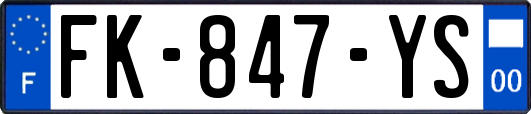 FK-847-YS