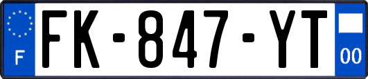 FK-847-YT