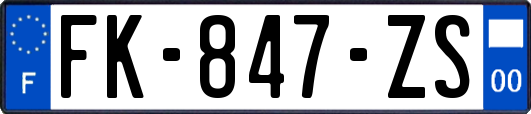 FK-847-ZS