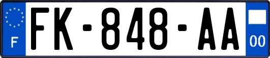 FK-848-AA