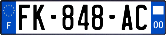FK-848-AC