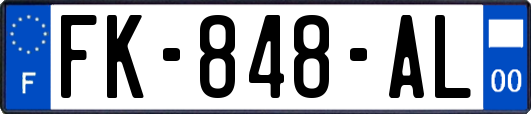 FK-848-AL