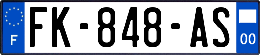 FK-848-AS