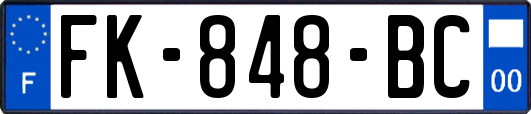 FK-848-BC
