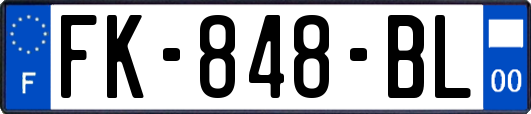 FK-848-BL