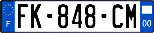 FK-848-CM