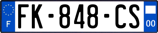 FK-848-CS